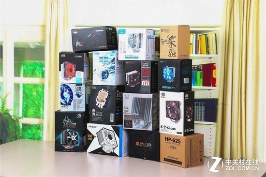 散热器不会因为工艺产生明显的差距