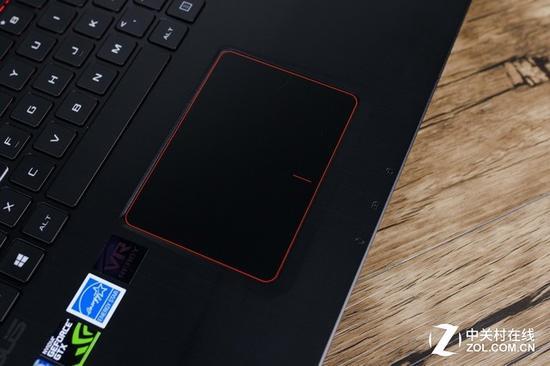 S7VI 触控板