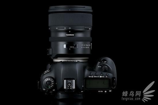 腾龙SP 24-70mm F/2.8 Di VC USD G2搭配佳能EOS 5D Mark IV