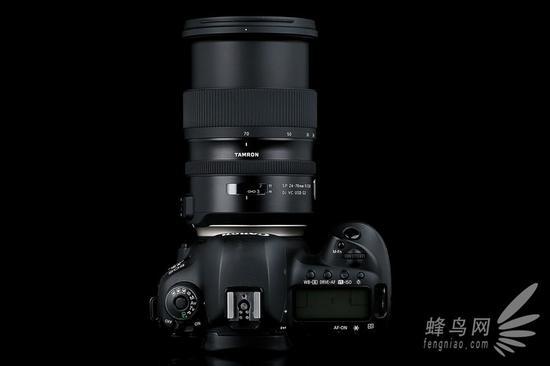 腾龙SP 24-70mm F/2.8 Di VC USD G2搭配佳能EOS 5D Mark IV