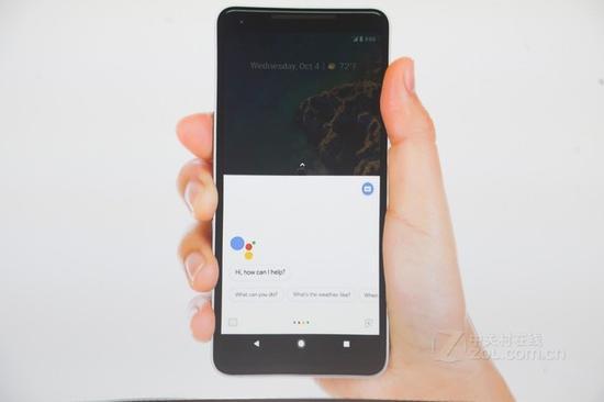 谷歌 Pixel 2