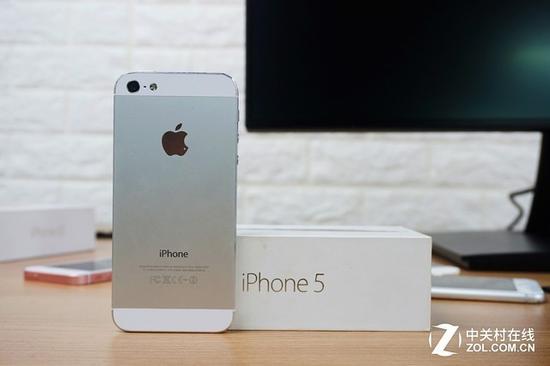 古董iPhone 5跑分实测