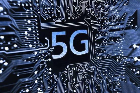 5G网络(图片来自网络)