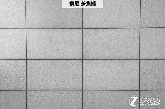 畸变测试