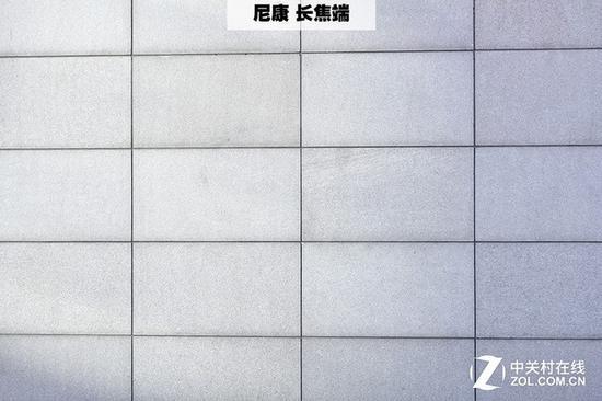 畸变测试
