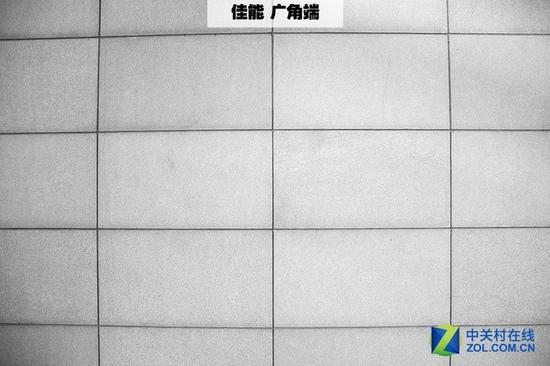 畸变测试