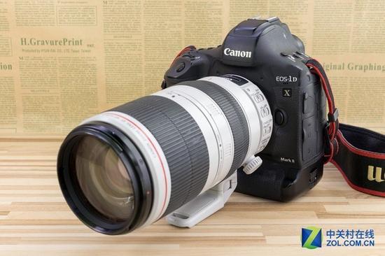 佳能EOS-1D X Mark II