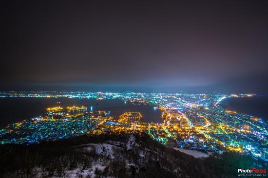 Canon Eos 5D mark III,15mm,F8,20秒,ISO160