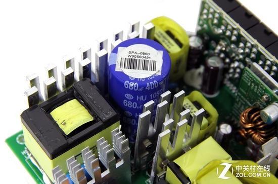 高品质电源可以为硬件提供更好的防护
