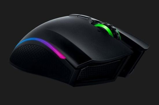 Razer Mamba HyperFlux鼠标