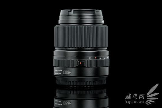富士GF 45mm F2.8 R WR