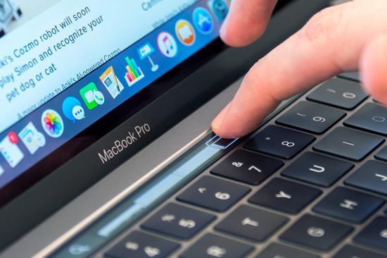 (MacBook Pro,图源:Digitaltrends)