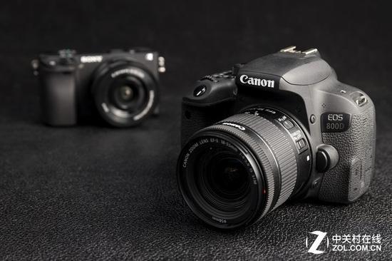 综合性能、价格、使用体验,佳能EOS 800D更适合作为摄影初学者的第一台相机