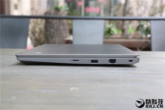 ↑↑↑ThinkPad翼480右侧