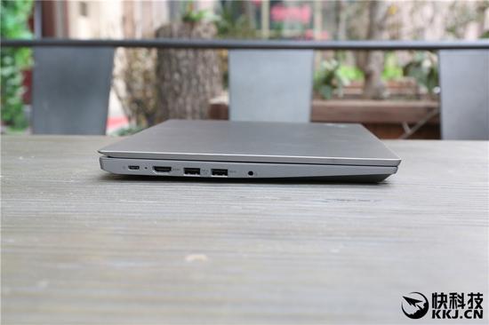 ↑↑↑ThinkPad翼480左侧
