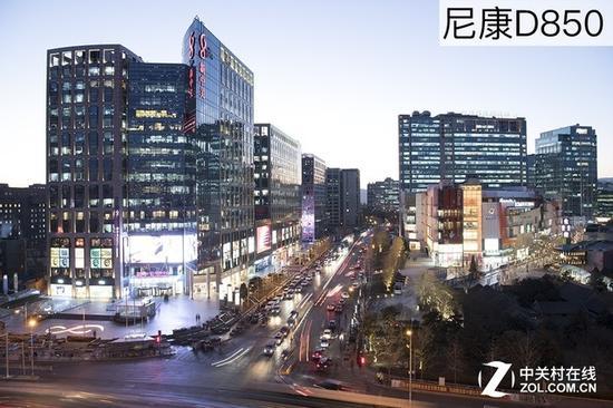 长曝光直出效果