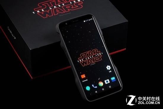 一加5T星球大战版