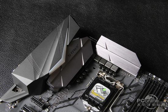 华硕 ROG STRIX Z370-F GAMING