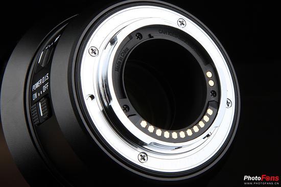 松下LEICA DG ELMARIT 200mm / F2.8 / POWER O.I.S。镜头卡口