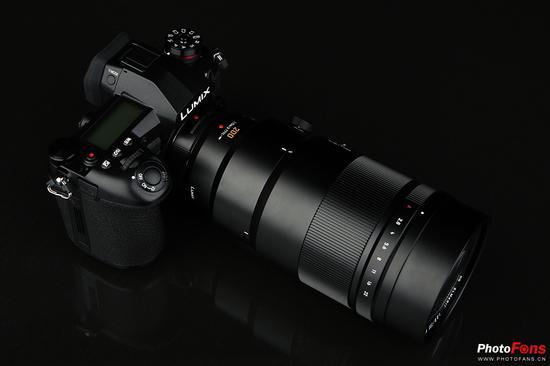 松下LEICA DG ELMARIT 200mm / F2.8 / POWER O.I.S。