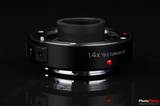 1.4倍远摄转换器