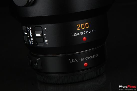 松下LEICA DG ELMARIT 200mm / F2.8 / POWER O.I.S。