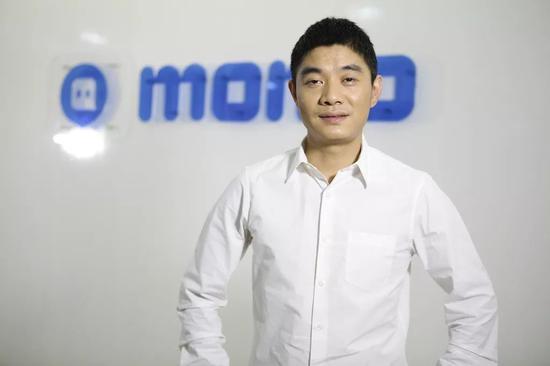 陌陌CEO唐岩