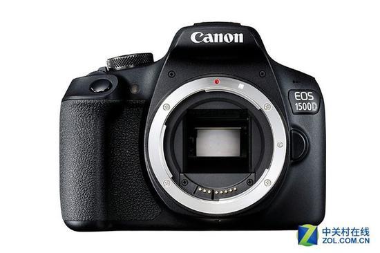 佳能EOS 1500D