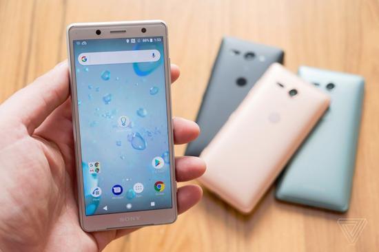 索尼XZ2 Compact