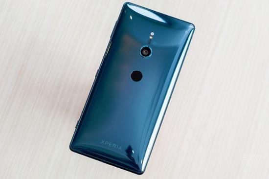 换造型的索尼XZ2发布 这十件事你得知道