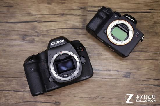 综合使用体验、性价比等因素,笔者个人认为佳能EOS 5DS R更值得考虑