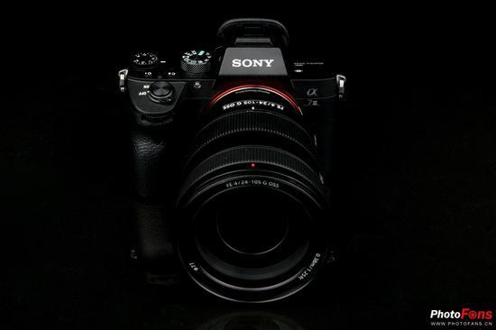 索尼全画幅微单A7M3 + FE 24-105mm F4 G OSS