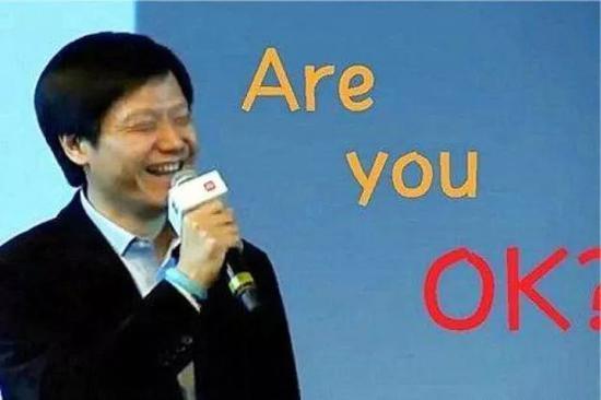 这段名为《Are You OK?》的鬼畜“名曲”,被内置在了所有的小米智能音箱中……