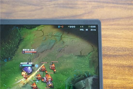 ↑↑↑LOL,1080P中高特效,全程60帧以上