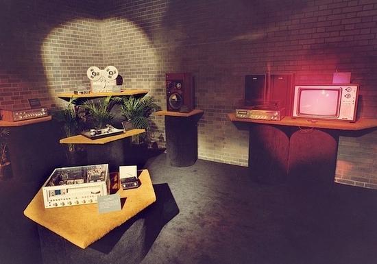 1971年的CES上主角是音频设备
