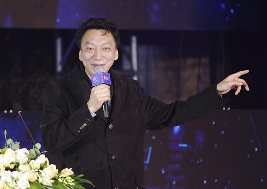 王帅,阿里巴巴市场公关委员会主席。