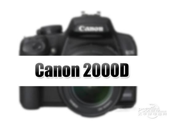 佳能 1000D(单机)