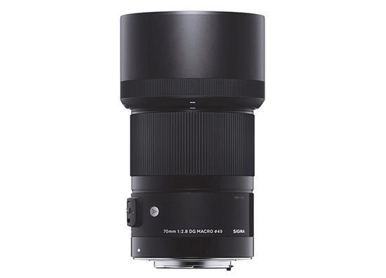 SIGMA 70mm F2.8 DG MACRO | Art (CP+ 2018)