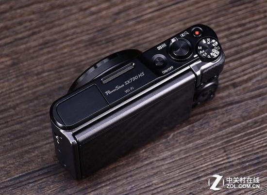 佳能SX730 HS