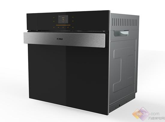 方太Z2M7烤箱侧面