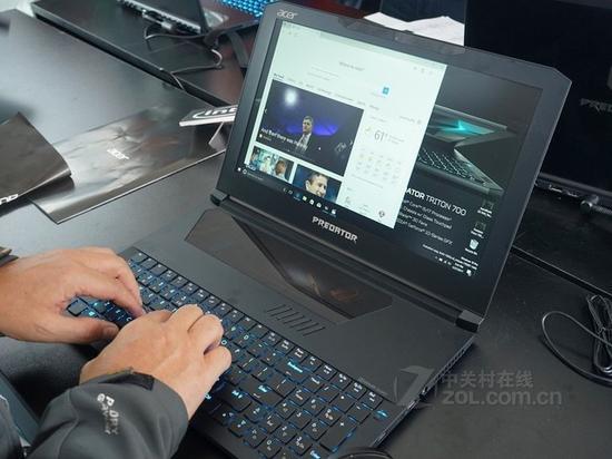 Acer/宏碁 掠夺者Triton 700