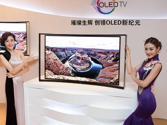 都没干过液晶!自发光显示技术靠谱吗?