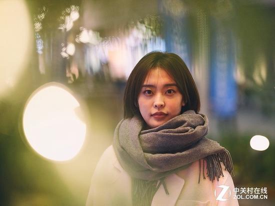 富士GF 110mm F2 R LM WR人像样张