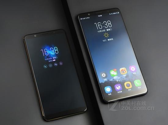 vivo X20Plus