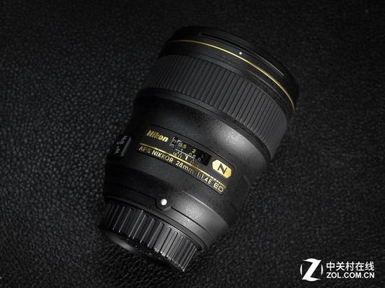 尼康AF-S 28mm f/1.4E ED镜头