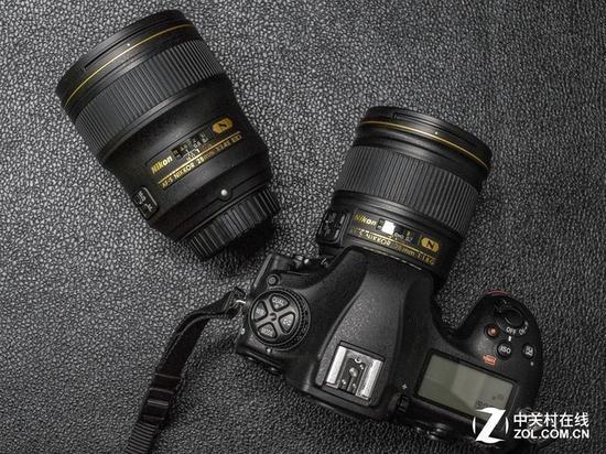 为了提供参考,我们选择了尼康28mm f/1.8G作为参考