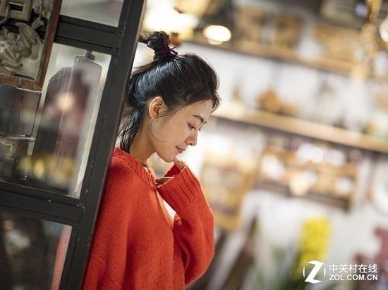 圣诞节人像拍摄应该温暖而甜蜜