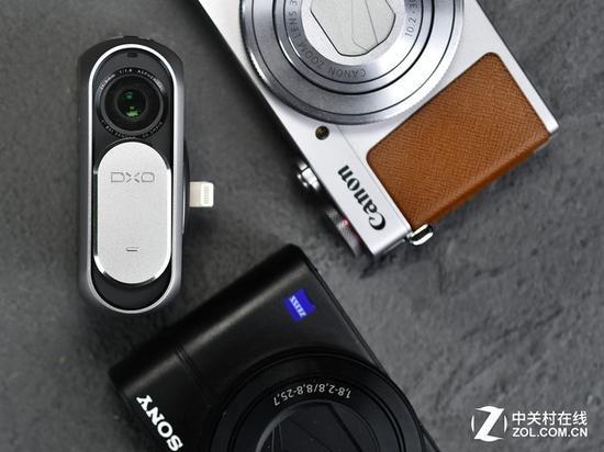 DxO ONE,或许是(1英寸相机)中,最另类的一款产品