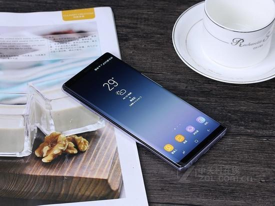 三星盖乐世Note8