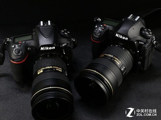 尼康D850,其实技术上并没有太多新技术,都是现有成熟技术的运用